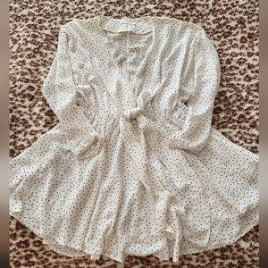 Toby Heart Gnger Spotted Dress